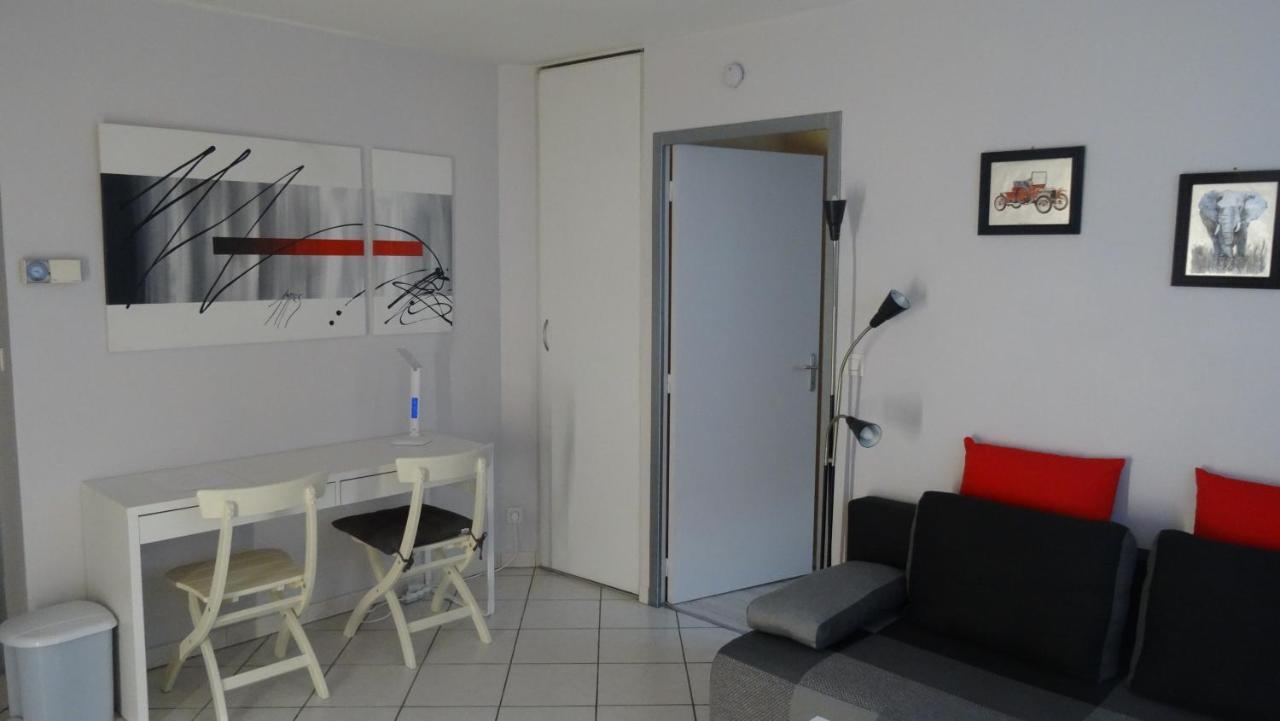 Appart T2 Standing Tout Confort Au Calme - Parking En Option Lyon Exteriör bild