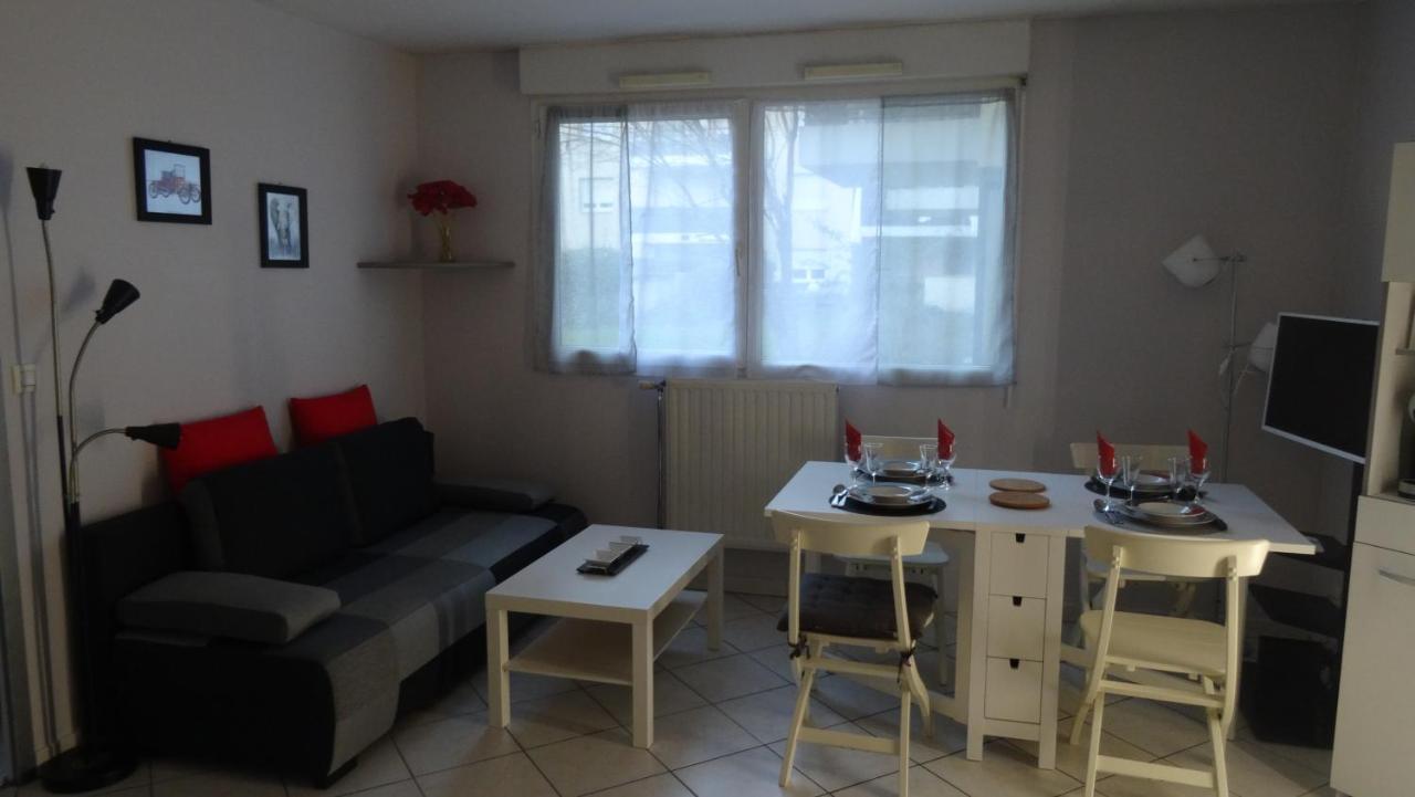 Appart T2 Standing Tout Confort Au Calme - Parking En Option Lyon Exteriör bild